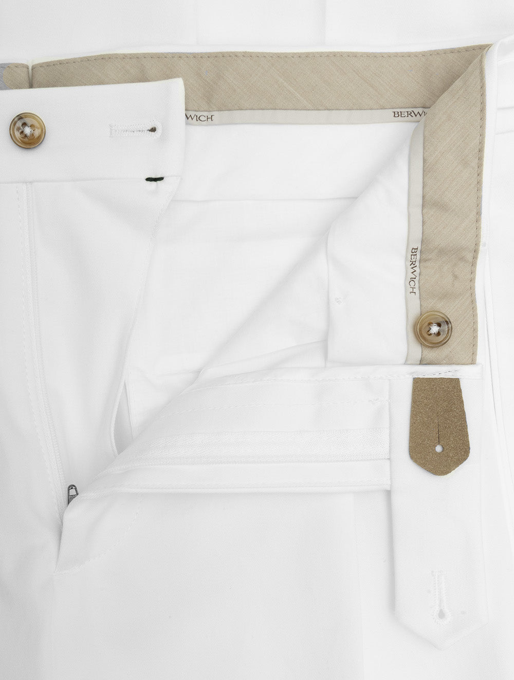 1730 white E299 berwhich pleated cotton trouser — 7S8A8324.jpg