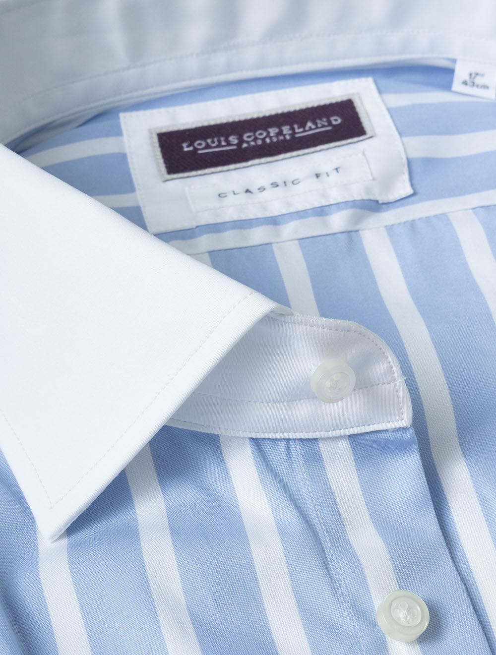 CALIFORNIACF BLUE E189 LC Classic Fit Bold Stripe W:C — 7S8A6922.jpg