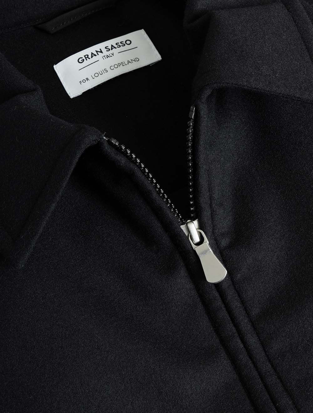 7812551326 BLACK 099 E529 Gran Sasso Utility Jacket — 7S8A8451.jpg