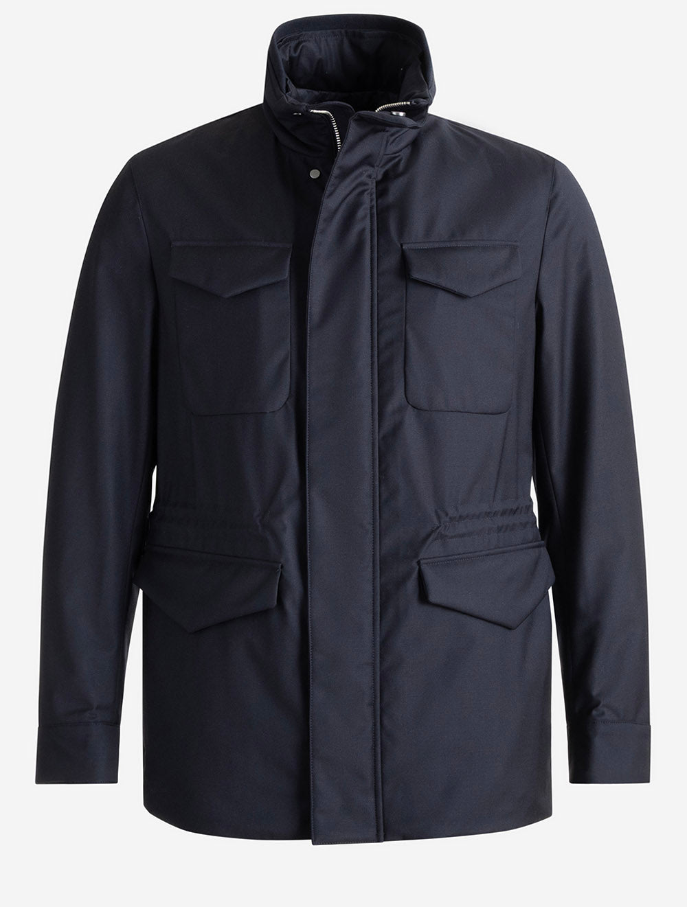F11MUCX1019 NAVY 89 E1099 Montecore Combat Down Jacket — 7S8A0893.jpg