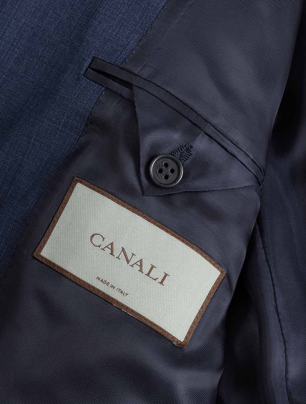 AA03167 BLUE 306 E1649 Canali Micro Check Suit — 7S8A5762.jpg