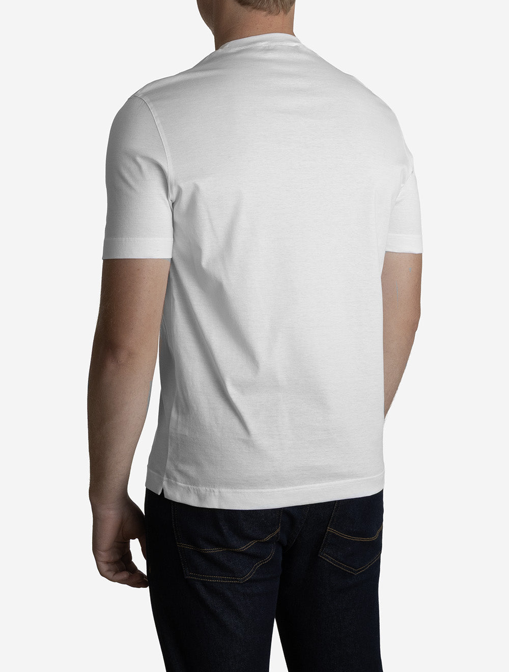 TSMCJERLUX WHITE:001 E110 Filippo De Laurentiis Luxury T-Shirt — 4 7S8A2026.jpg