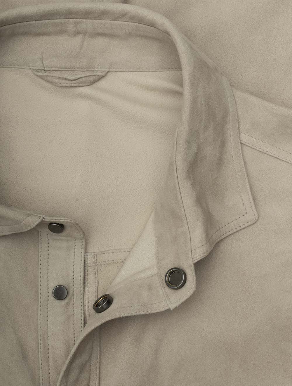 OVL70000A WS00205 E1799 M Bald Light Leather Overshirt — 7S8A4335.jpg