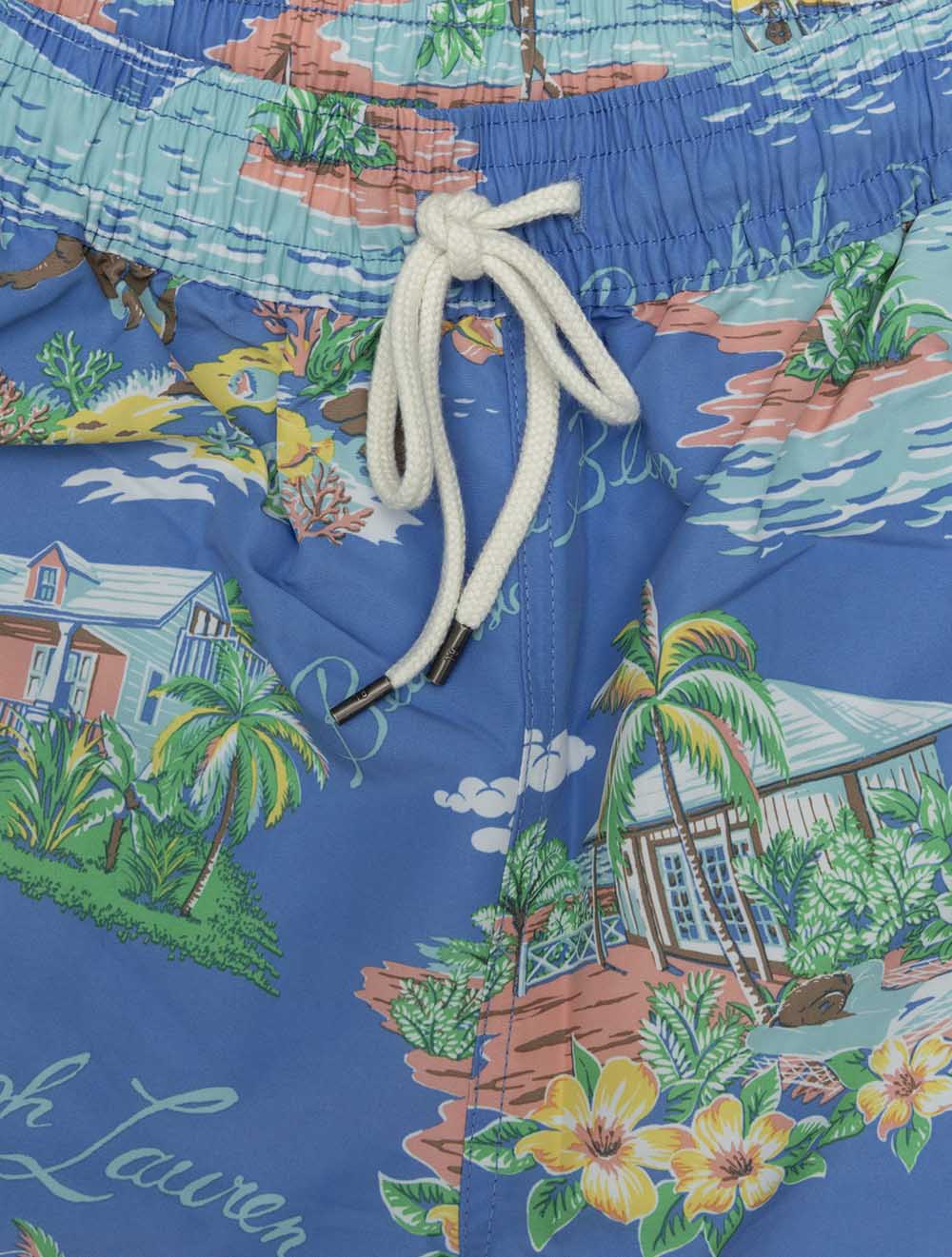 710B13657S26 BLUE 001 E115 RL Bahamas Swimming Trunks — 7S8A1372.jpg