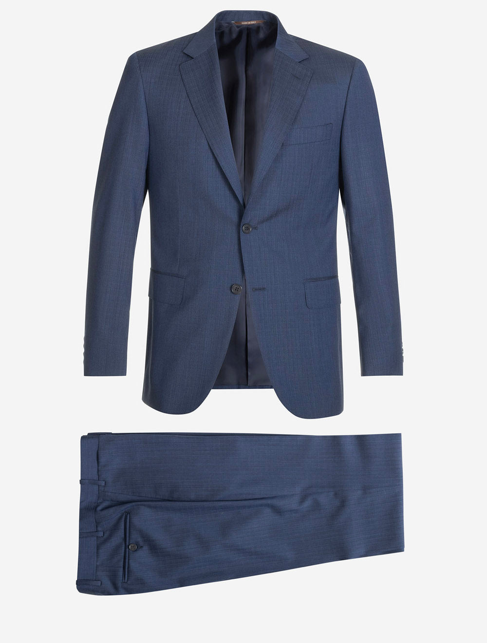 AA03167 BLUE 306 E1649 Canali Micro Check Suit — 7S8A5600.jpg