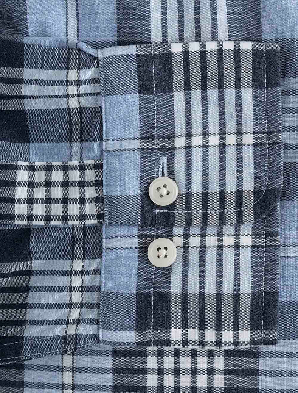 3262006A26 REG POPLIN MELANGE CHECK SHIRT — 7S8A9942.jpg