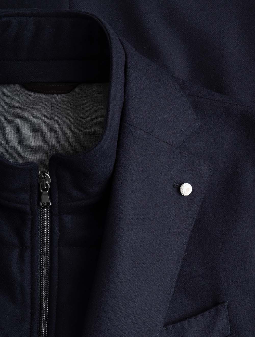 64583 NAVY 5 E959 Lubiam Plain Scooter Jacket — 77S8A0218.jpg