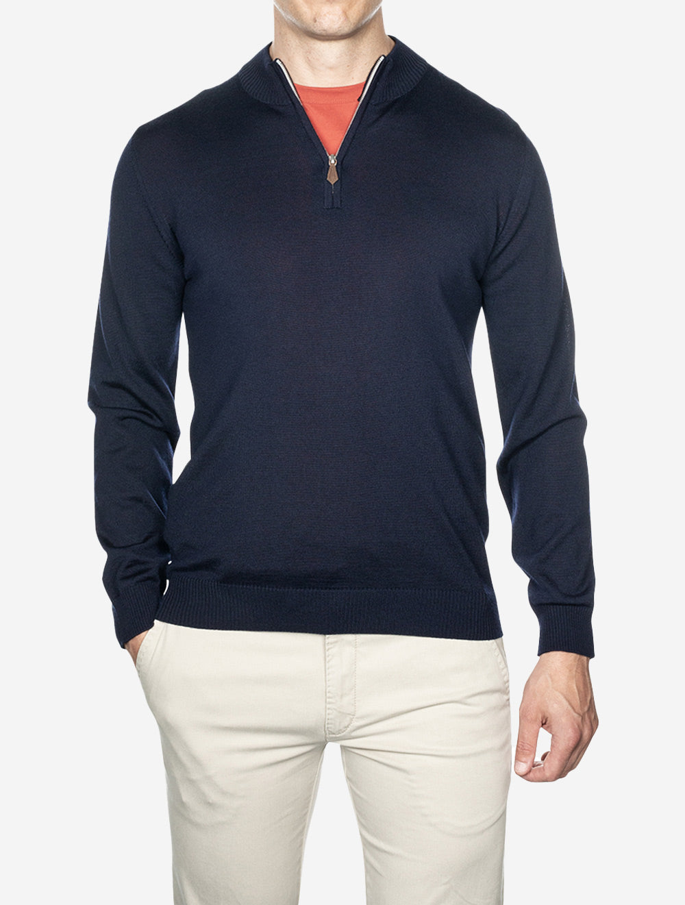 4222961355 navy:190 E219 stenstroms_merino_wool_half_zip — 2-276A2923.jpg