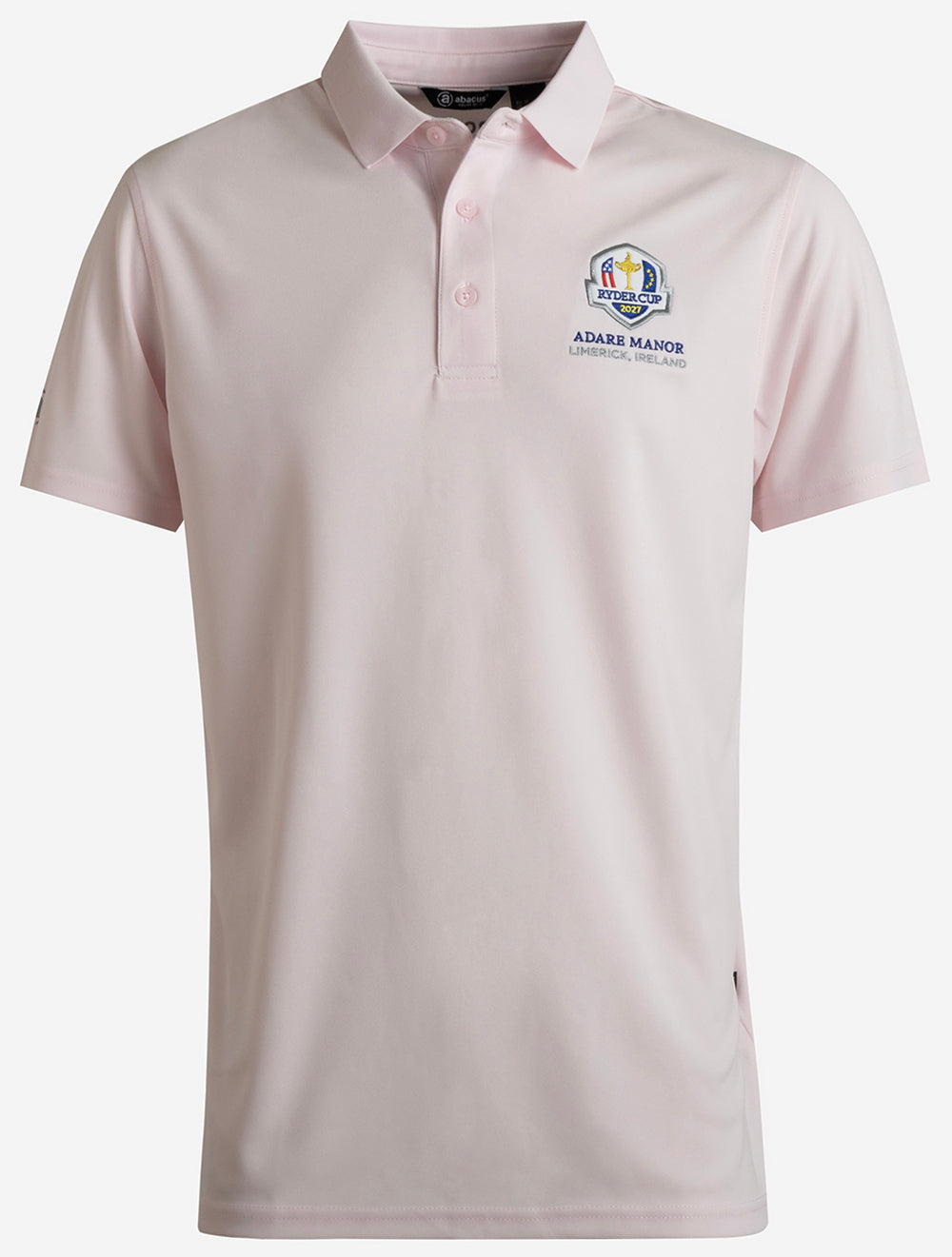 6724280 PINK 280 E89 Ryder Cup Cray Dry Cool Polo — 7S8A8682.jpg
