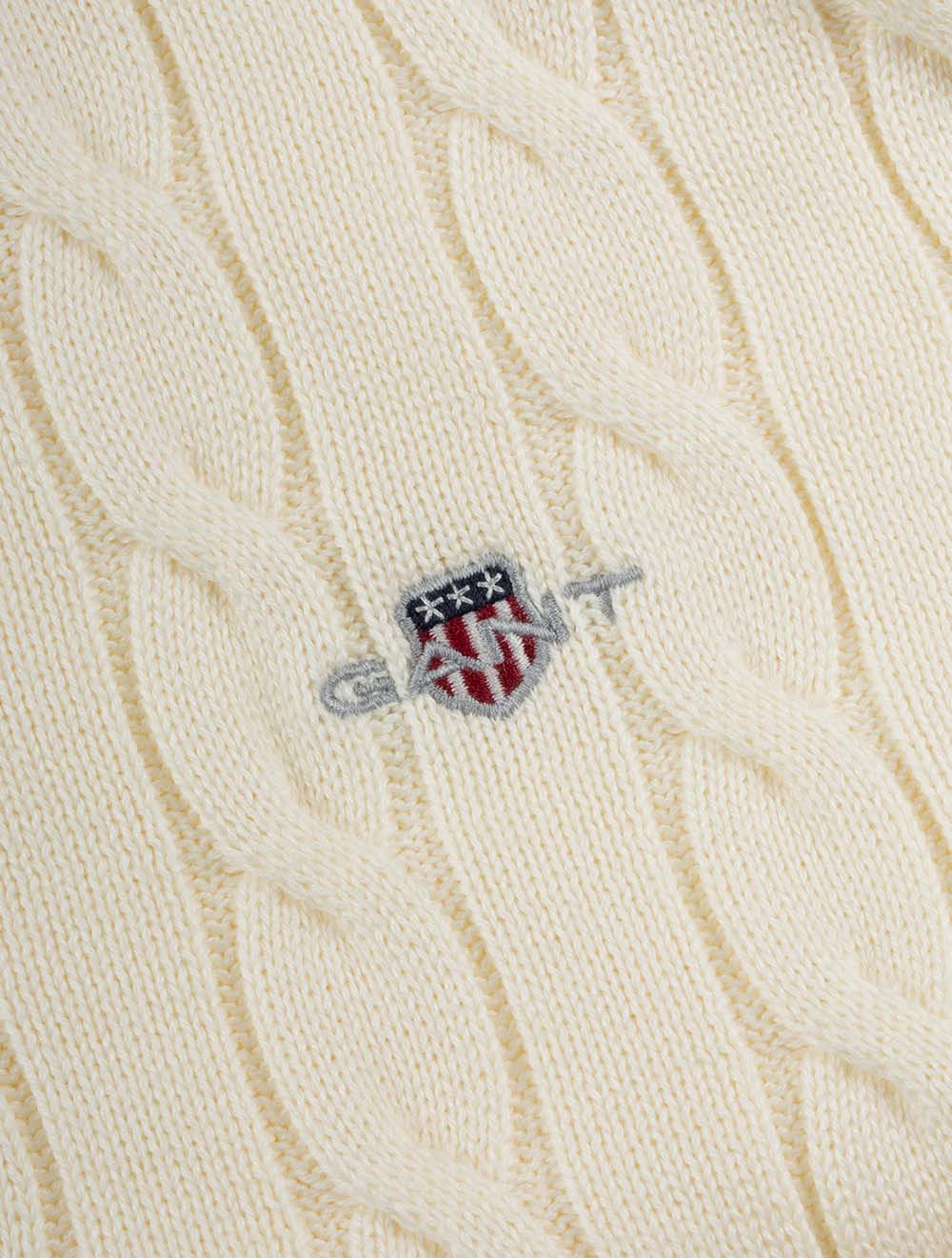 8050603A26 CREAM:130 E150 CABLE KNIT HALF ZIP SWEATER — 276A8218.jpg