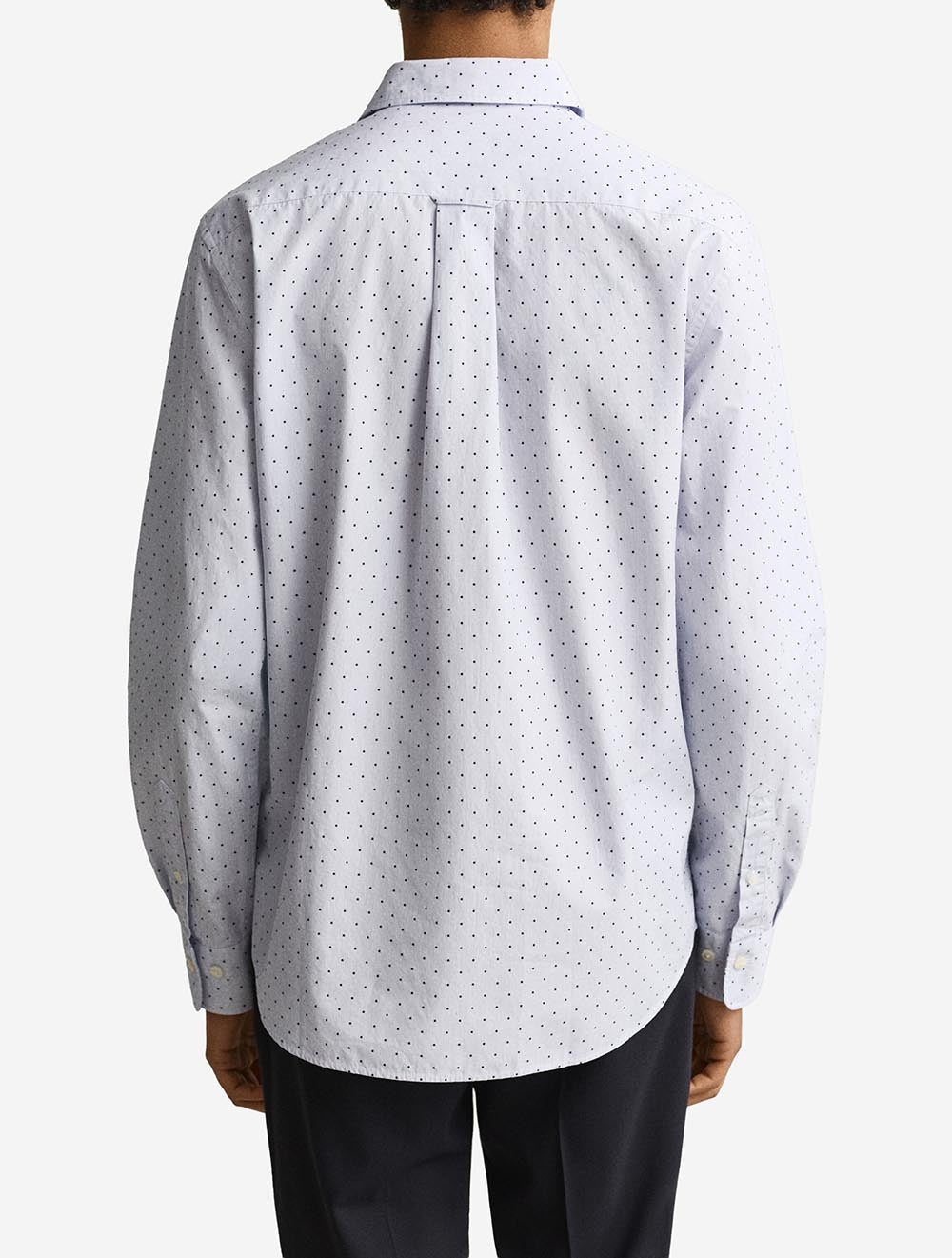 3263046A26 WHITE 110 E130 REG FIL COUPE SHIRT — 2 3263046-110-model-bv-1.jpeg