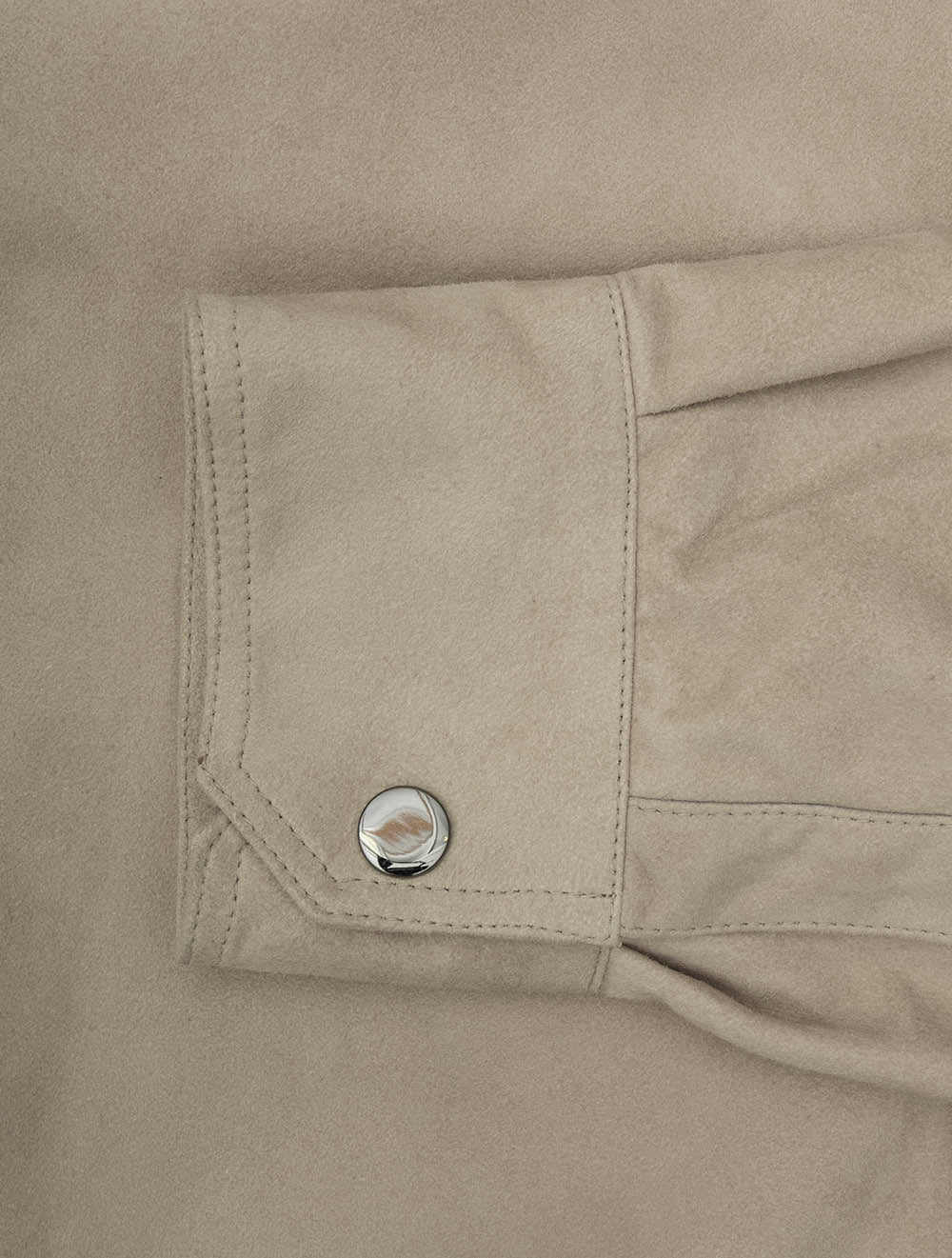 OVL70000A WS00205 E1799 M Bald Light Leather Overshirt — 7S8A4338.jpg