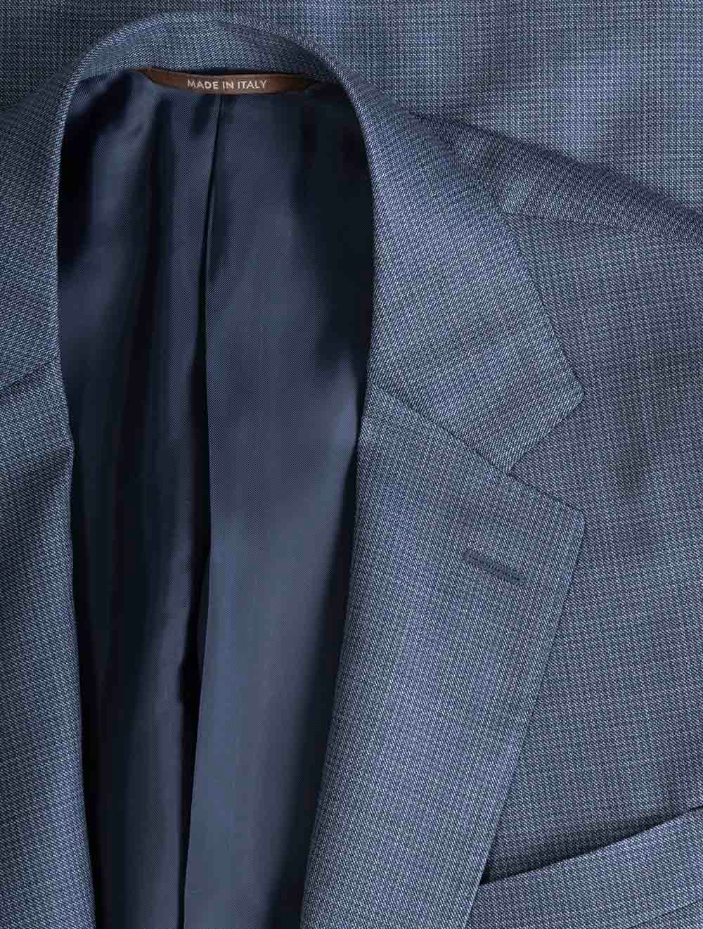 BF04363 BLUE 403 E1649 CANALI Subtle H Tooth Suit — 7S8A5709.jpg