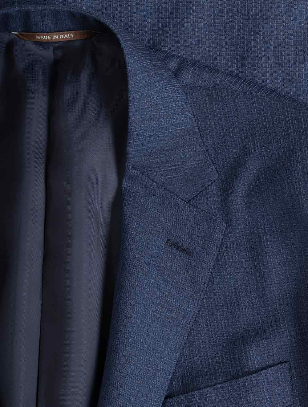 AA03167 BLUE 306 E1649 Canali Micro Check Suit — 7S8A5759.jpg