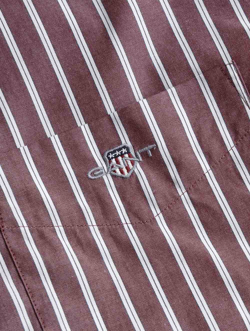 3263003A26 WINE 676 E110 REG POPLIN STRIPE SHIRT — 7S8A1434.jpg