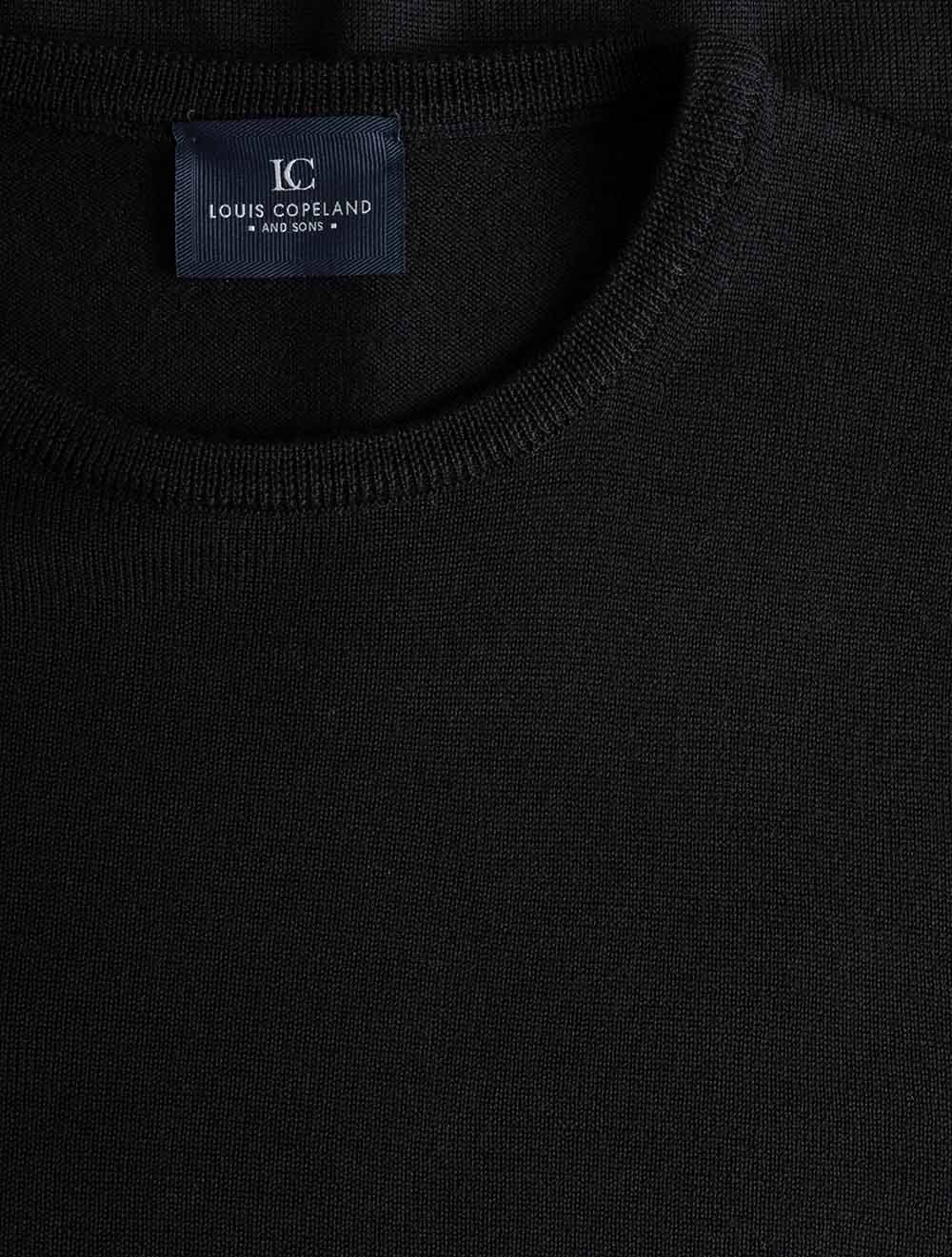 19501 BLACK 1008 E159 LC Merino Wool Crew Neck — 7S8A8497.jpg