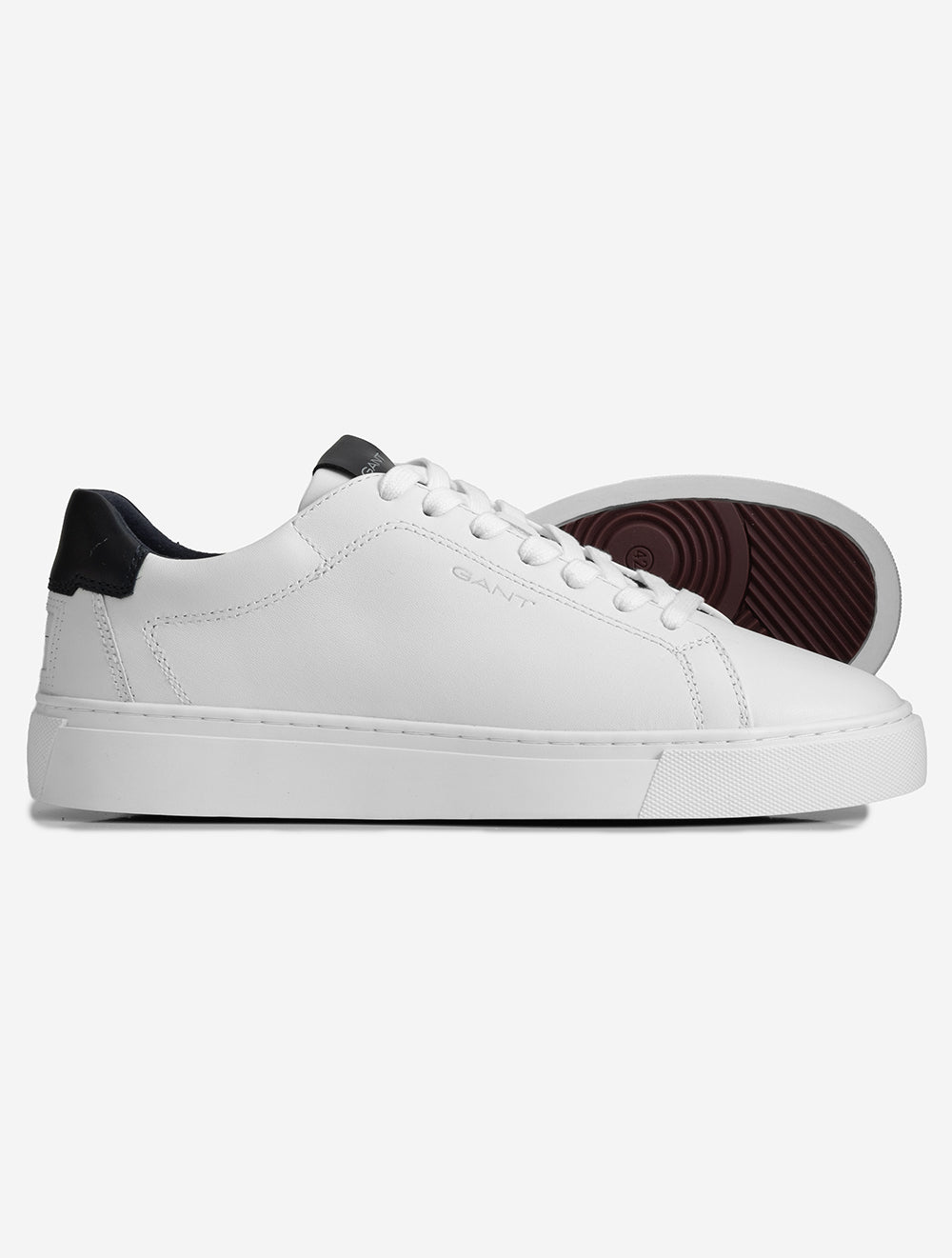 33631390 WHITE:G316 E160 Gant Mc Julien Leather Sneaker — 7S8A0797.jpg