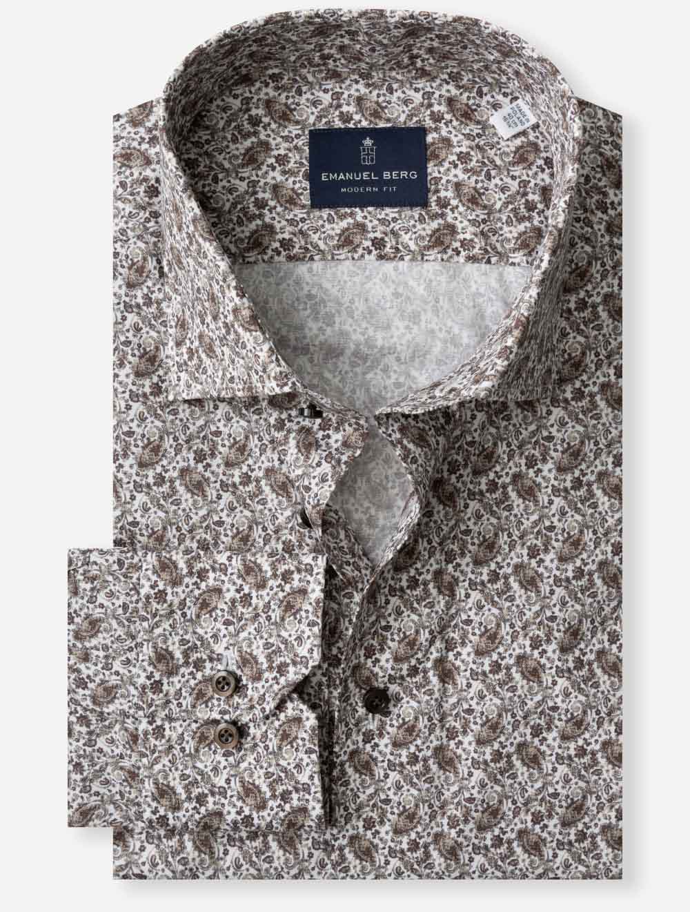 SF21641 BROWN E179 E Berg Modern Paisley Shirt — 7S8A9624.jpg