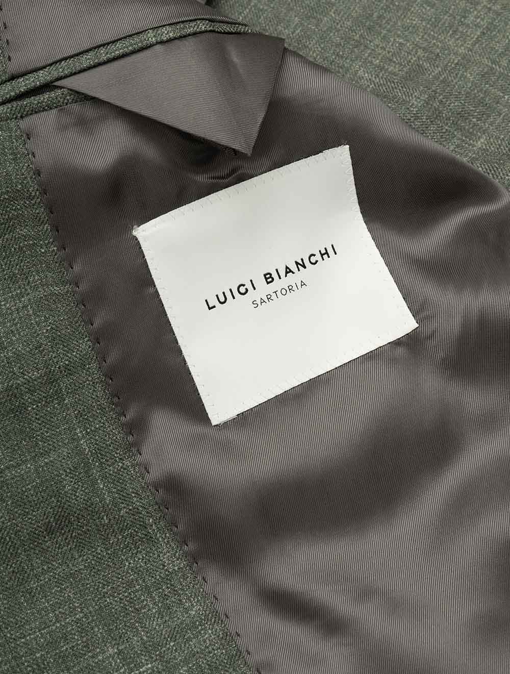 62281 GREEN 7 E1099 LUBIAM Half Lined Sports Jacket — 7S8A4281.jpg