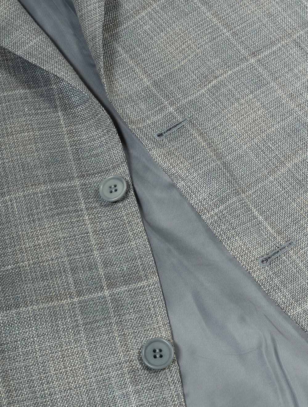 cf02007 teal:804 E1699 canali wsl subtle check jacket — 7S8A4926.jpg