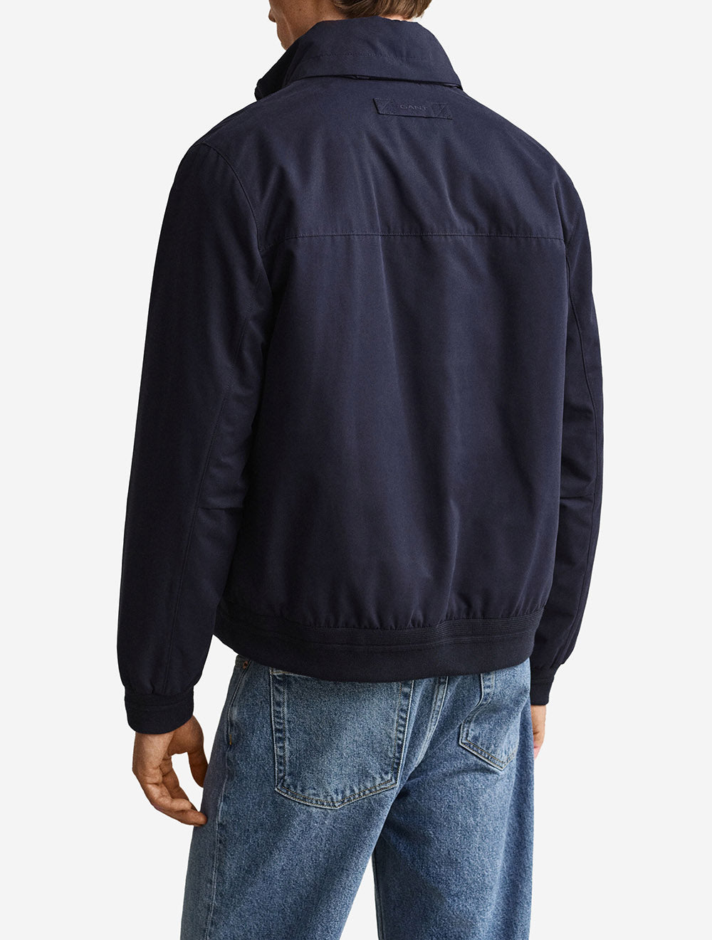 7006645A26 BLUE 433 E320 HAMPSHIRE JACKET — 2 7006645-433-model-bv-1.jpeg