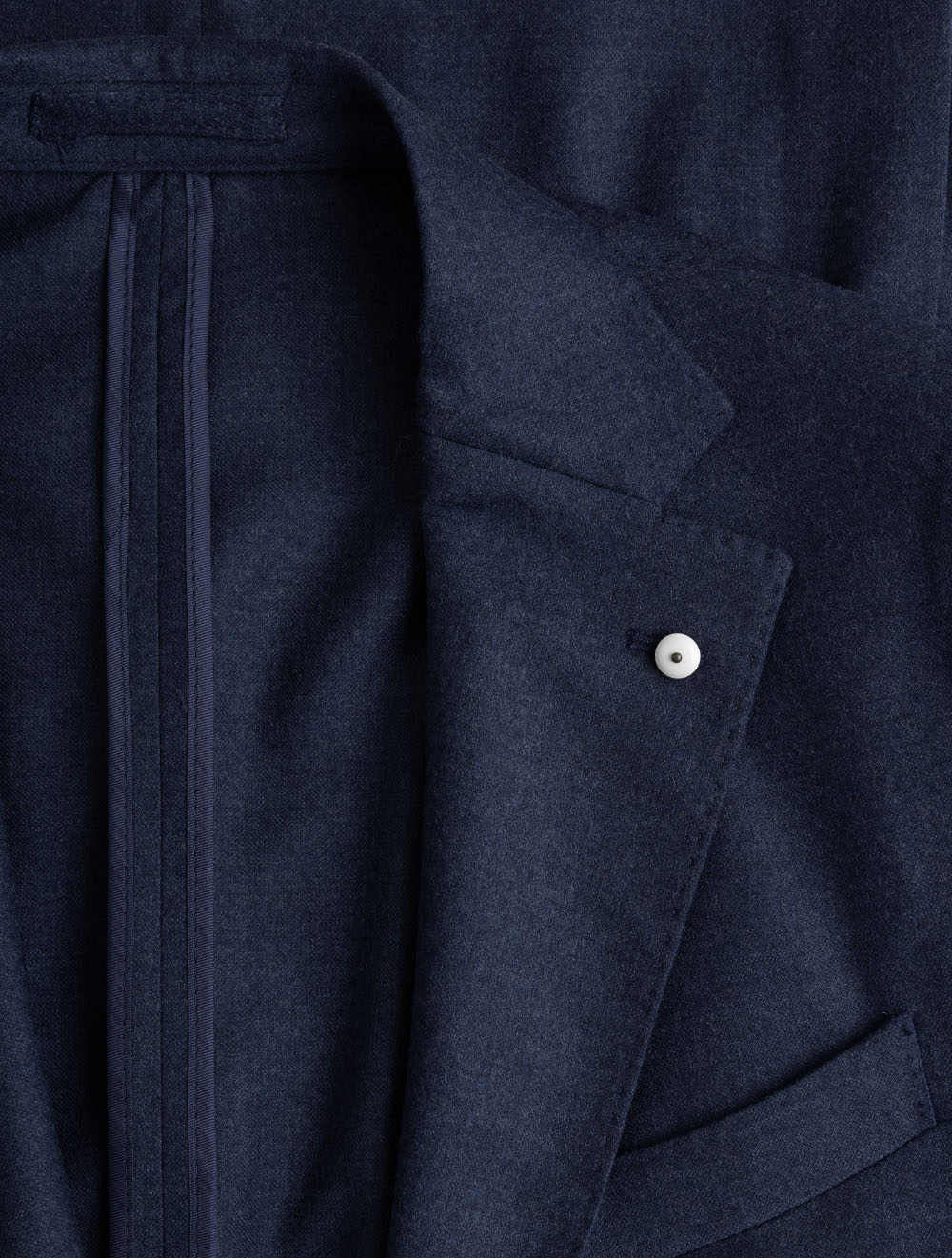 6453 BLUE:1 E649 Lubiam Patch Pocket Jacket — 7S8A9861.jpg