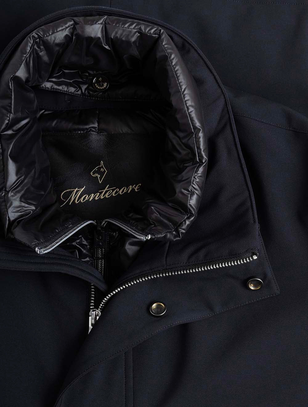 F11MUCX911 NAVY 89 E1049 Montecore Short Down Coat — 7S8A1137.jpg