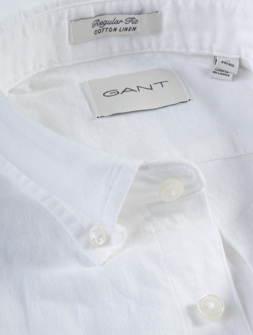 3250083S26 WHITE:110 E110 REG COTTON LINEN SS SHIRT — 7S8A7339.jpg