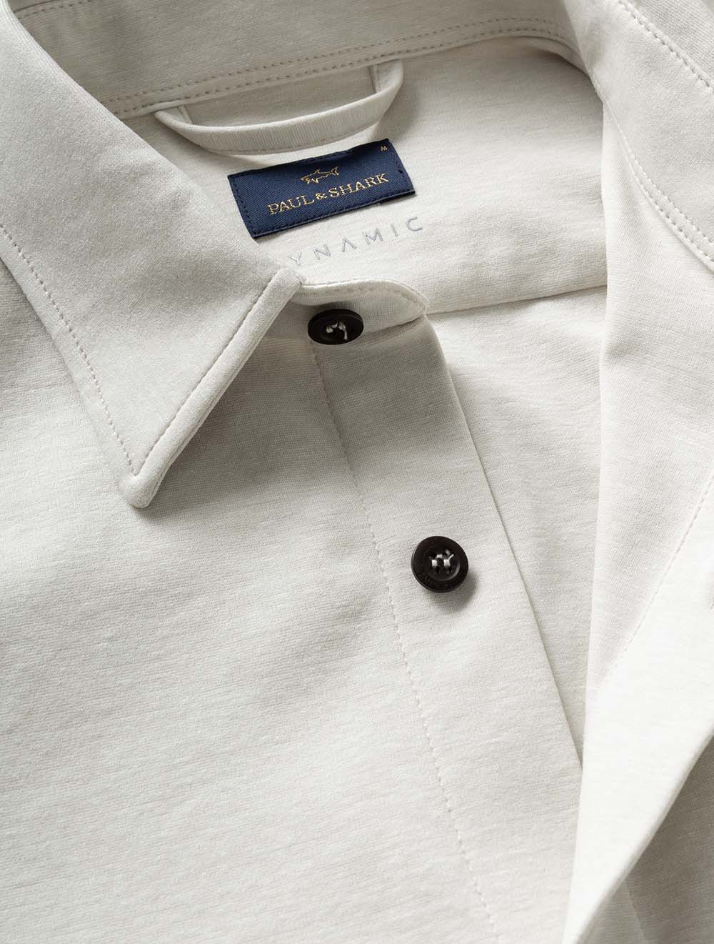26413318OS BEIGE 348 E319 PAS Dyamic Tech Overshirt — 7S8A5142.jpg