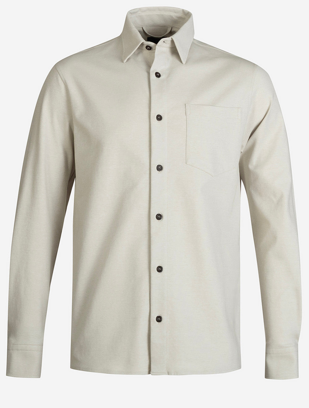26413318OS BEIGE 348 E319 PAS Dyamic Tech Overshirt — 7S8A5073.jpg