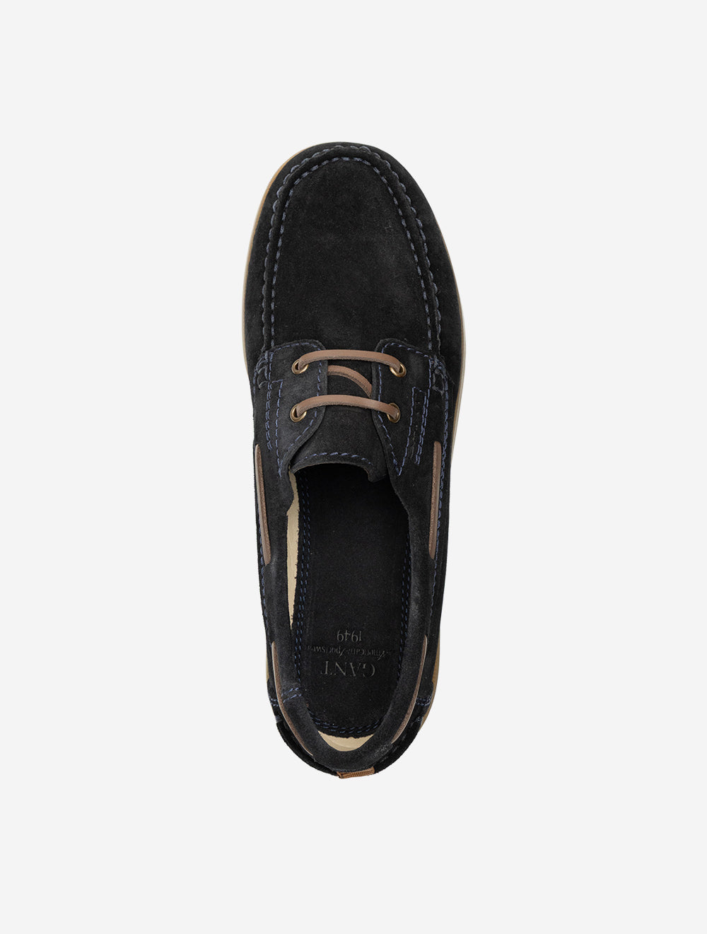 33633401 MARINE G69 E160 Gant Yardport Low Lace Shoe — 7S8A0824.jpg