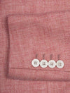 Linen Mix Sport Jacket Pink