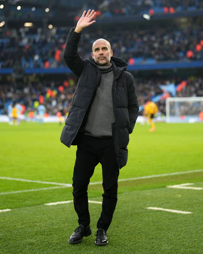 Pep guardiola clothing brands clearance