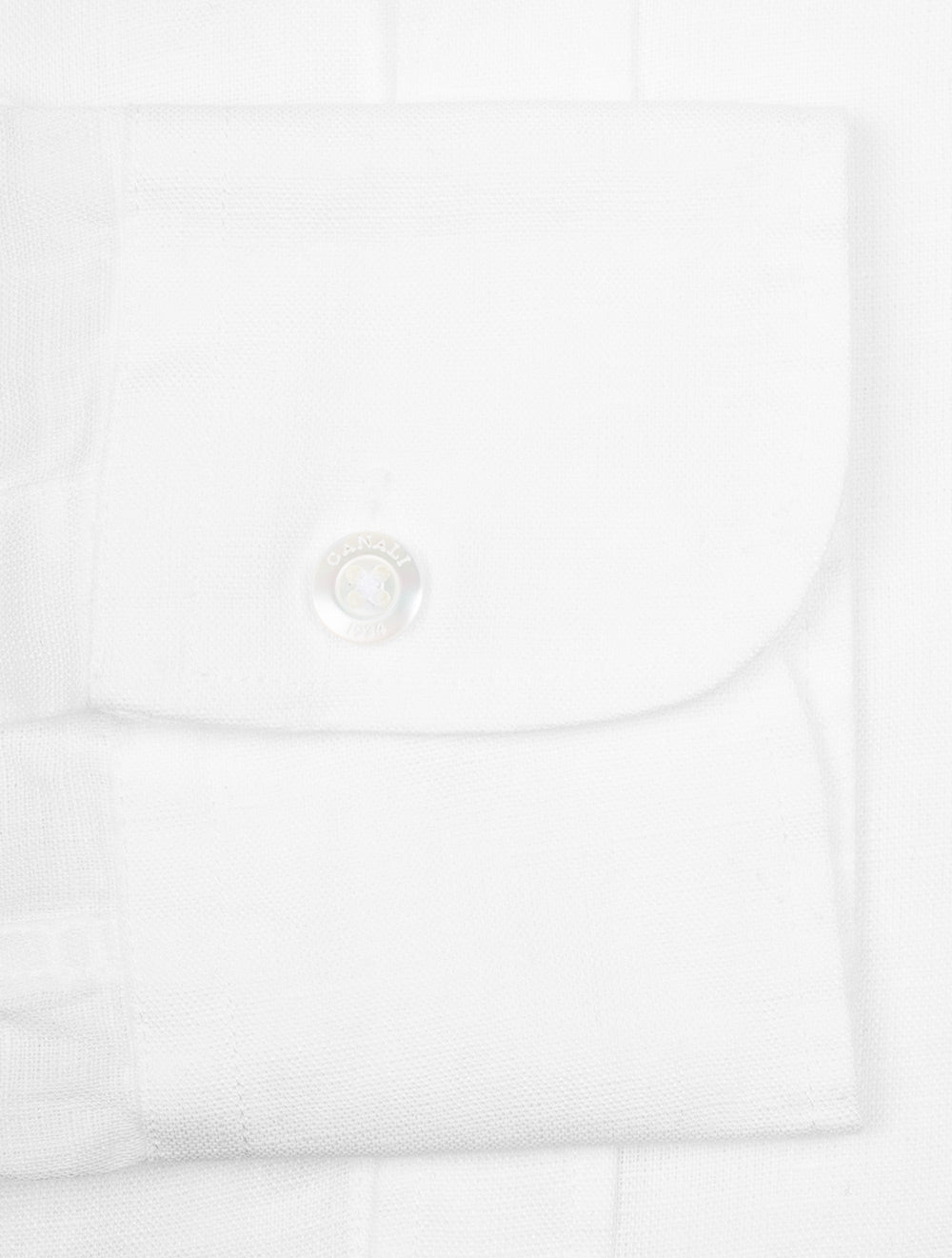 Linen Shirt Pure White