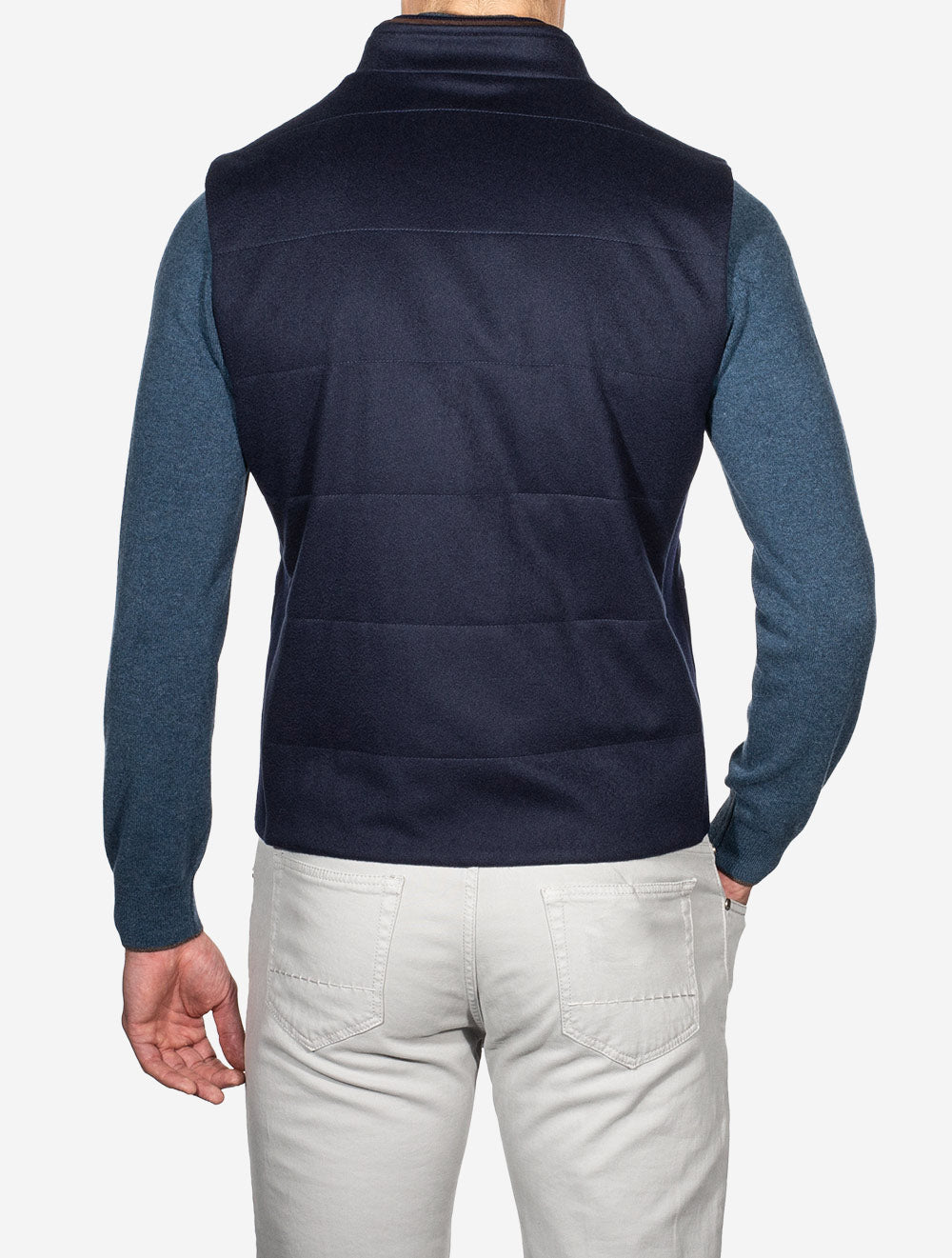 Vest Blue