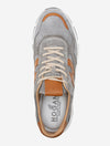 Hyperlight Punzonato Sneaker Grey