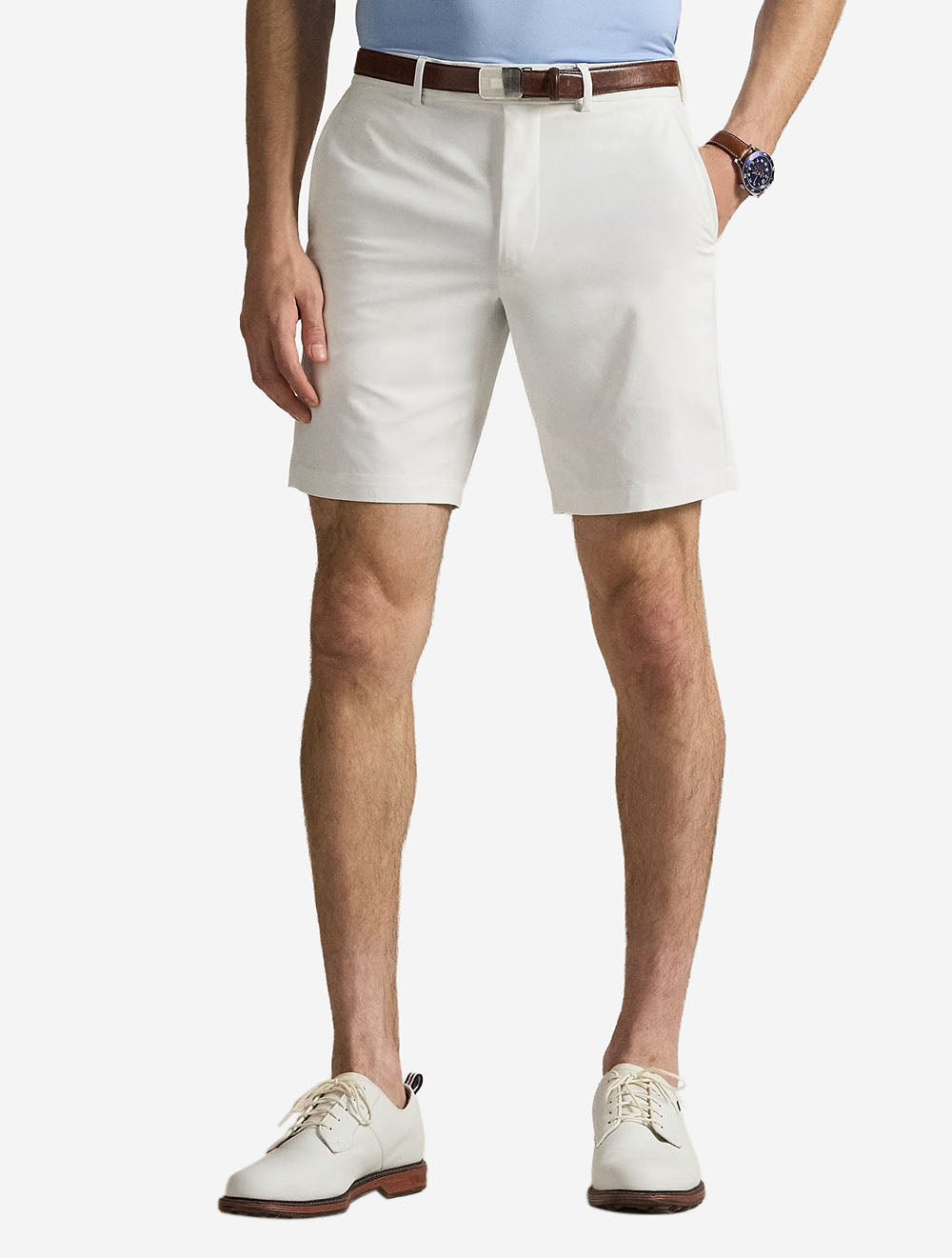 Bedford Chino Short White
