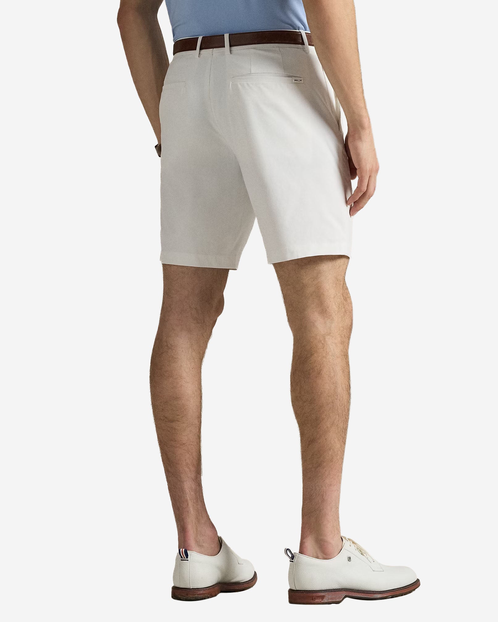 Bedford Chino Short White