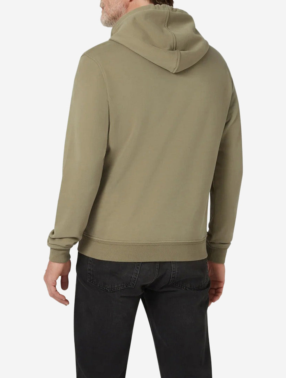 Hoodie Fatigue Green