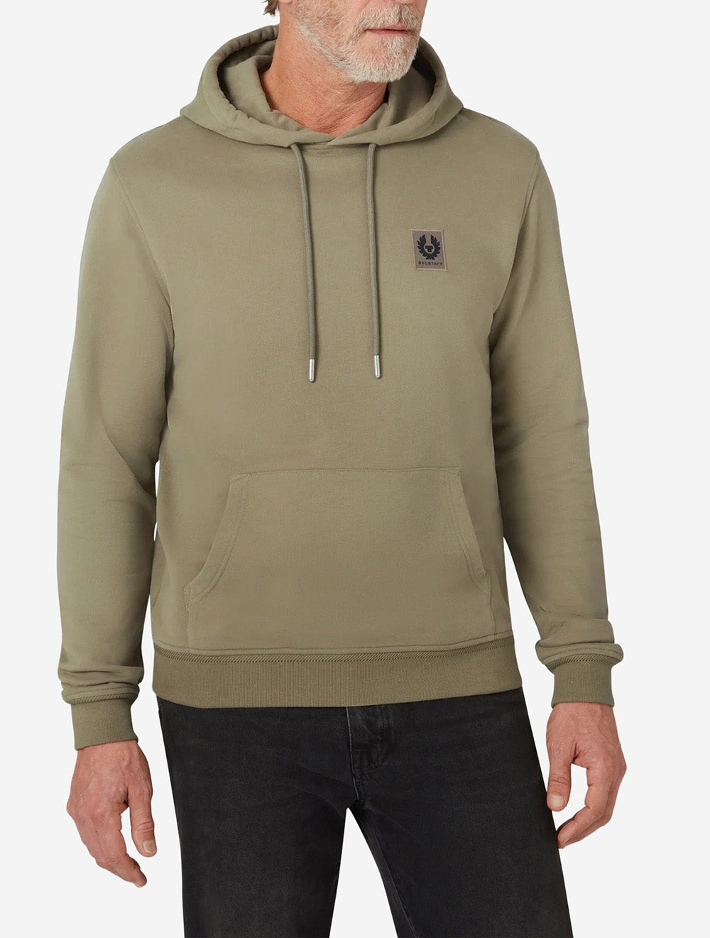Hoodie Fatigue Green