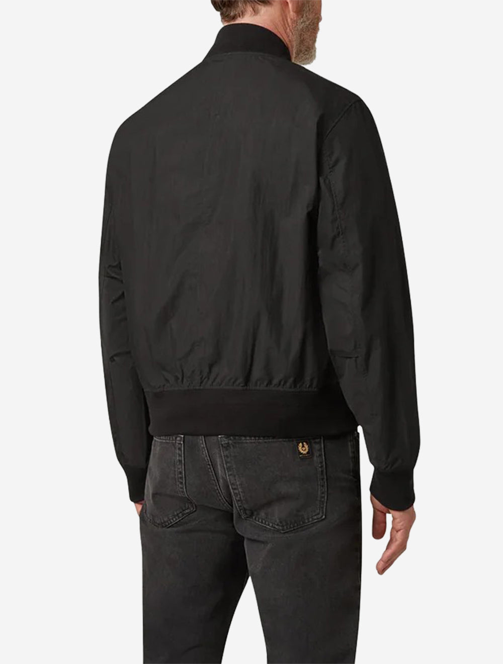 Carrier Jacket-Black