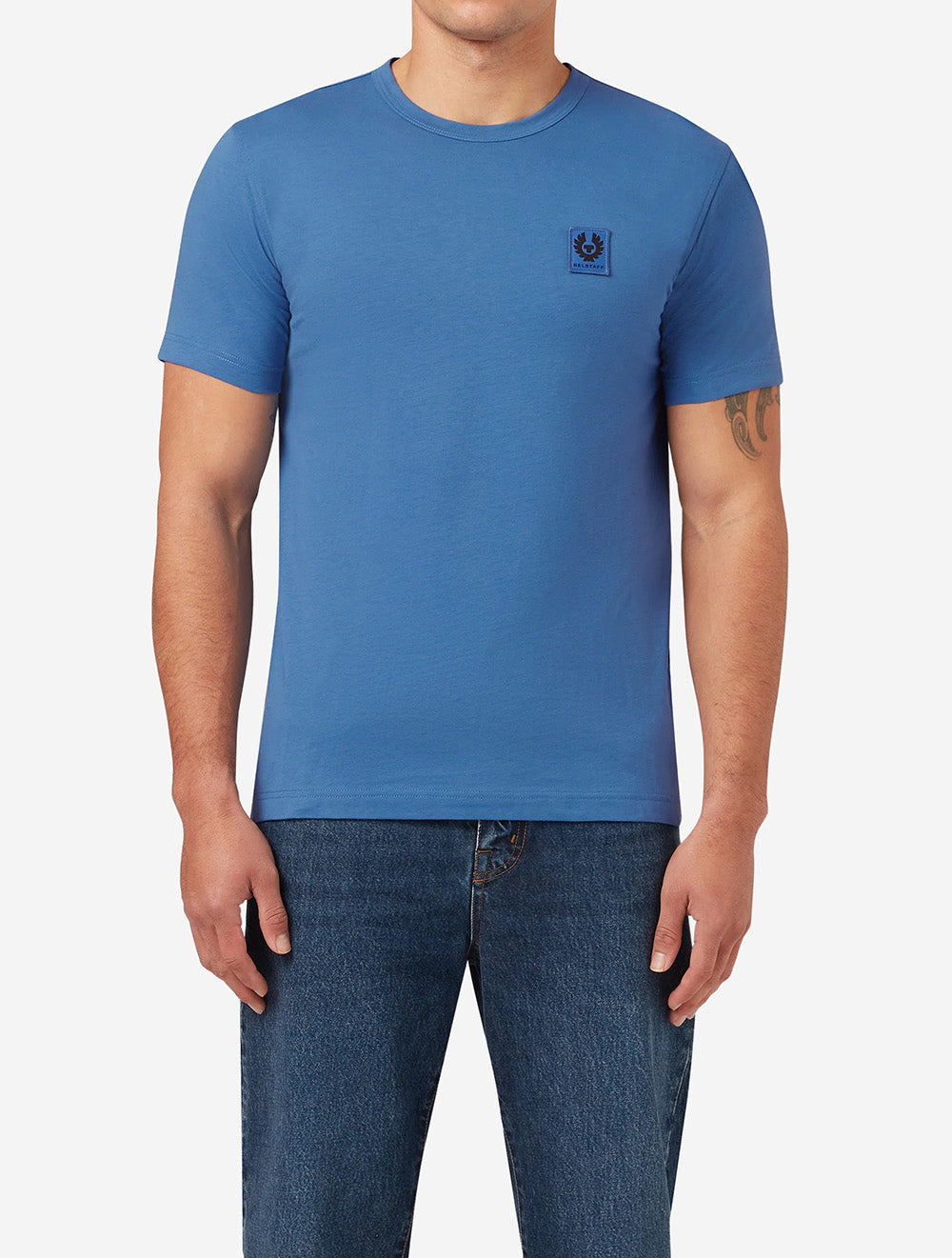 T-Shirt Marine Blue