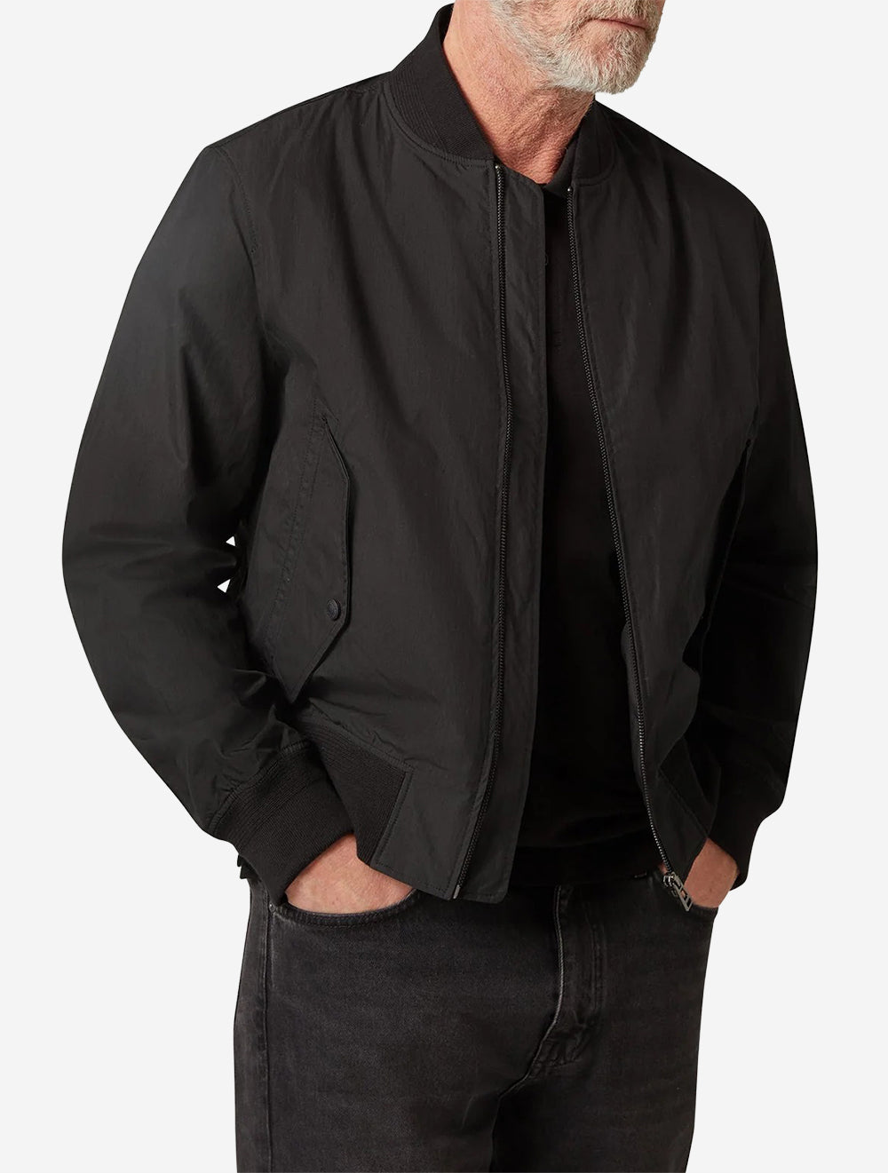 Carrier Jacket-Black