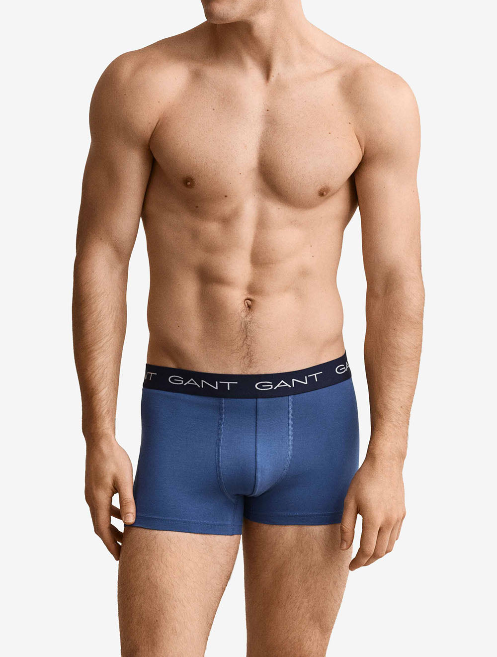 Trunk 3-Pack Aqua Blue
