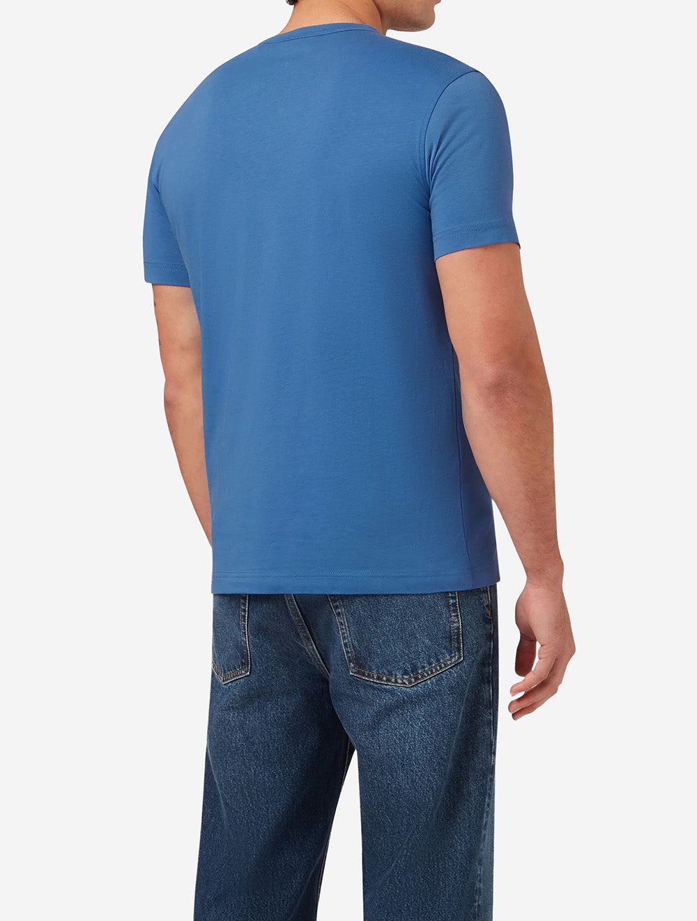 T-Shirt Marine Blue