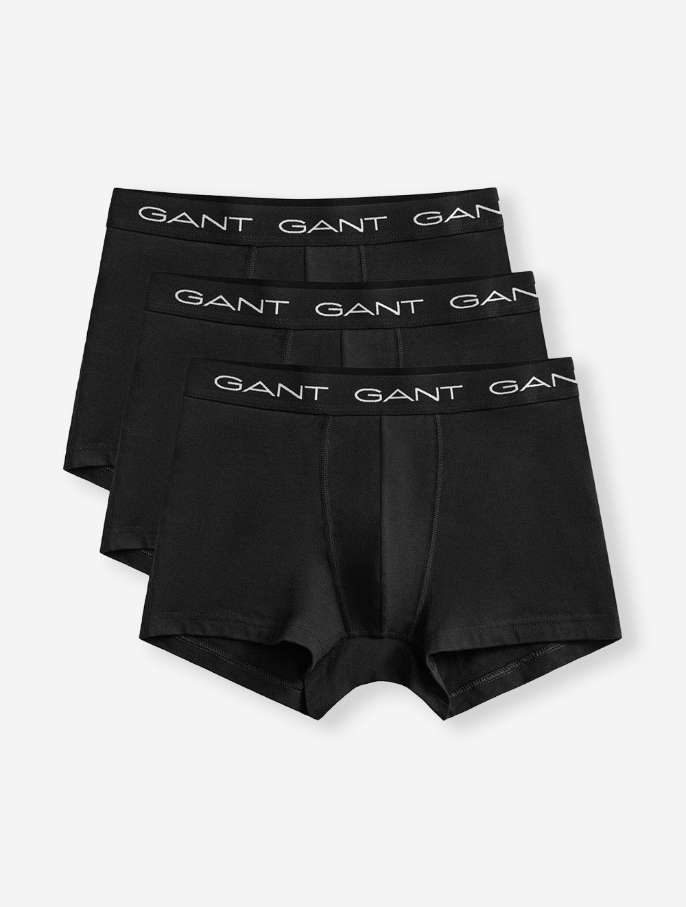 Trunk 3-Pack Black