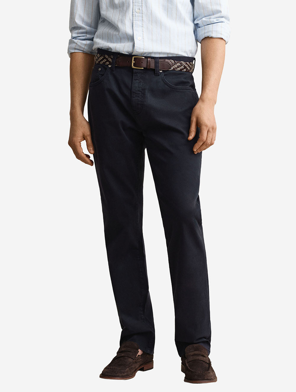 Regular Desert Jeans Evening Blue