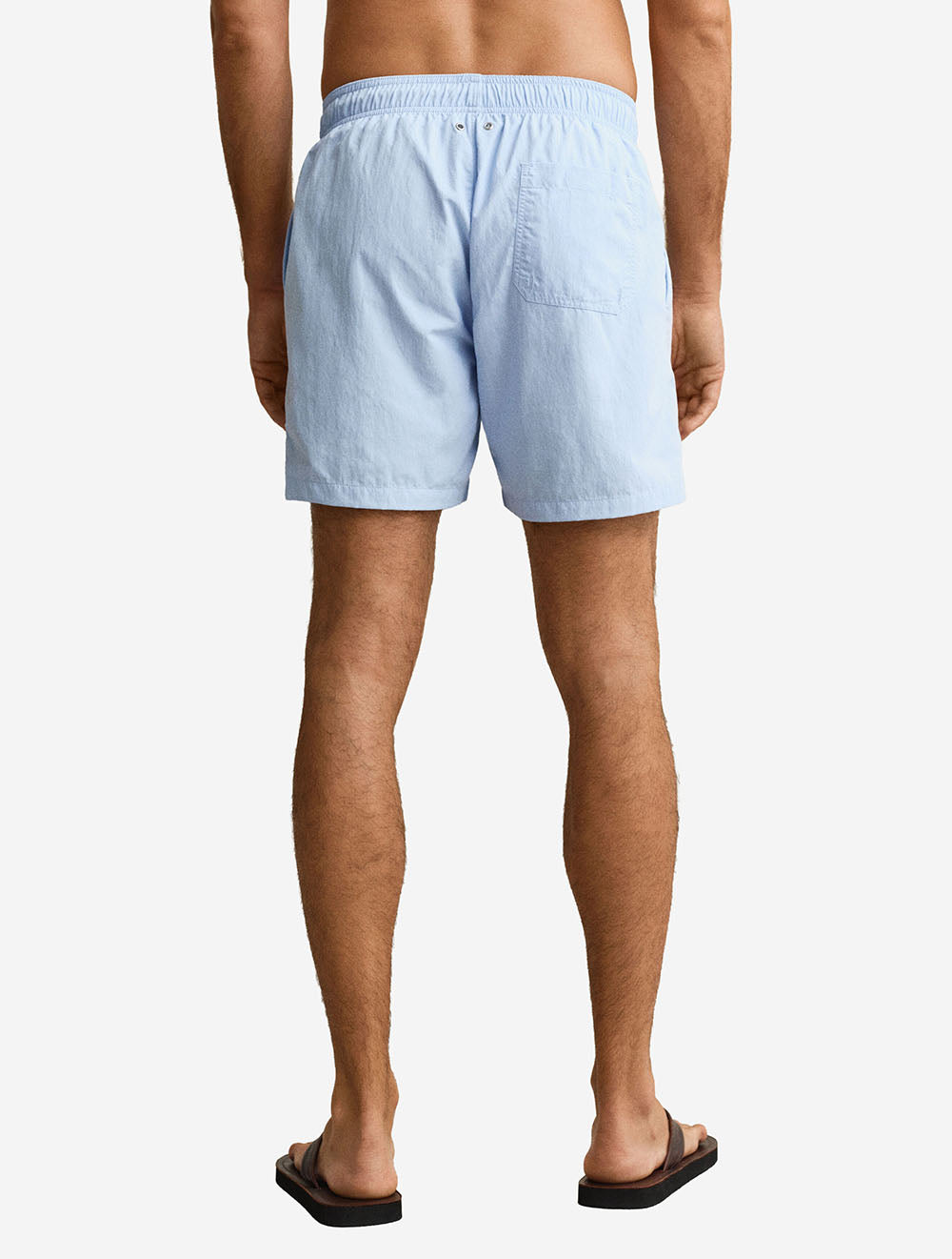 Swim Shorts Sky Blue