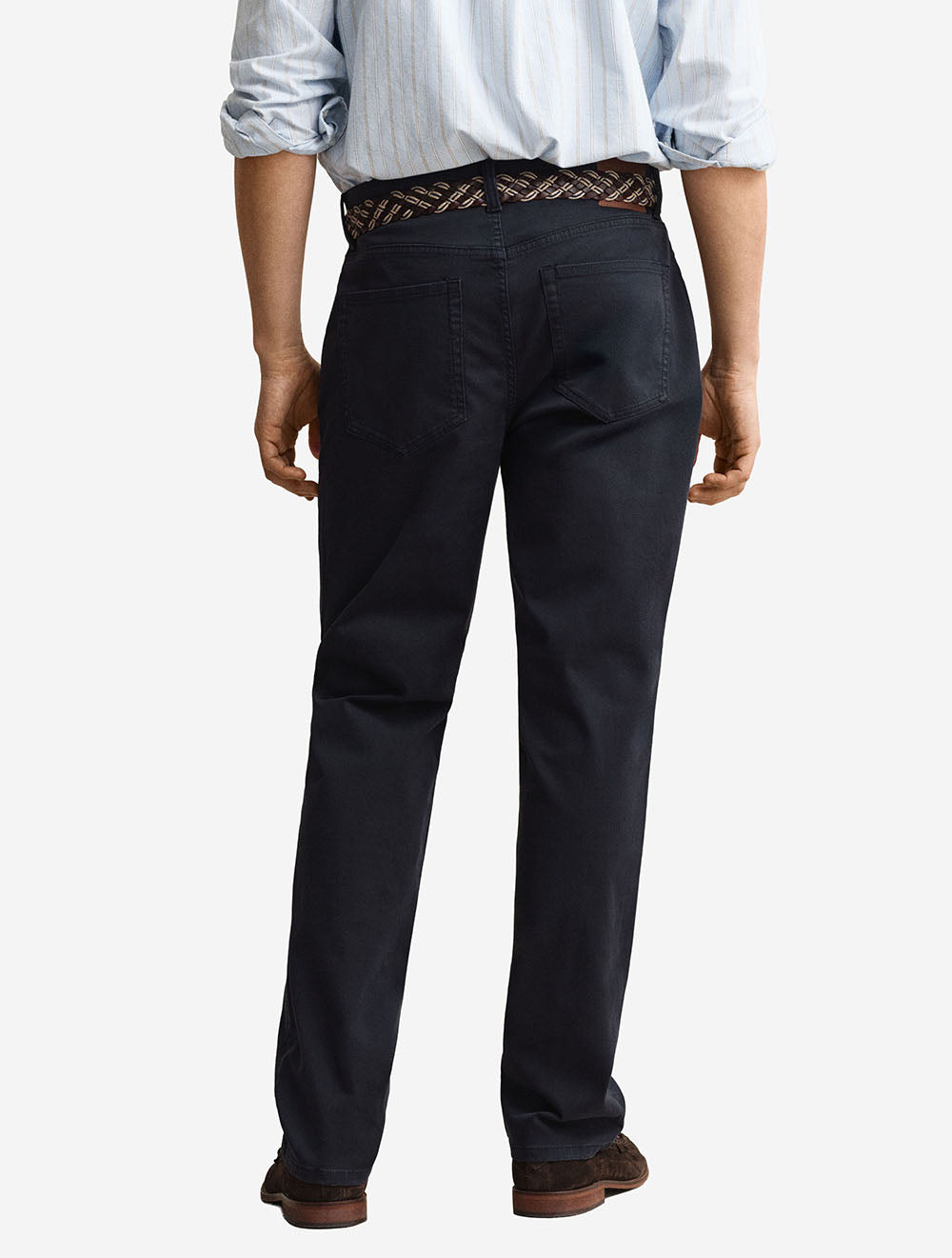 Regular Desert Jeans Evening Blue