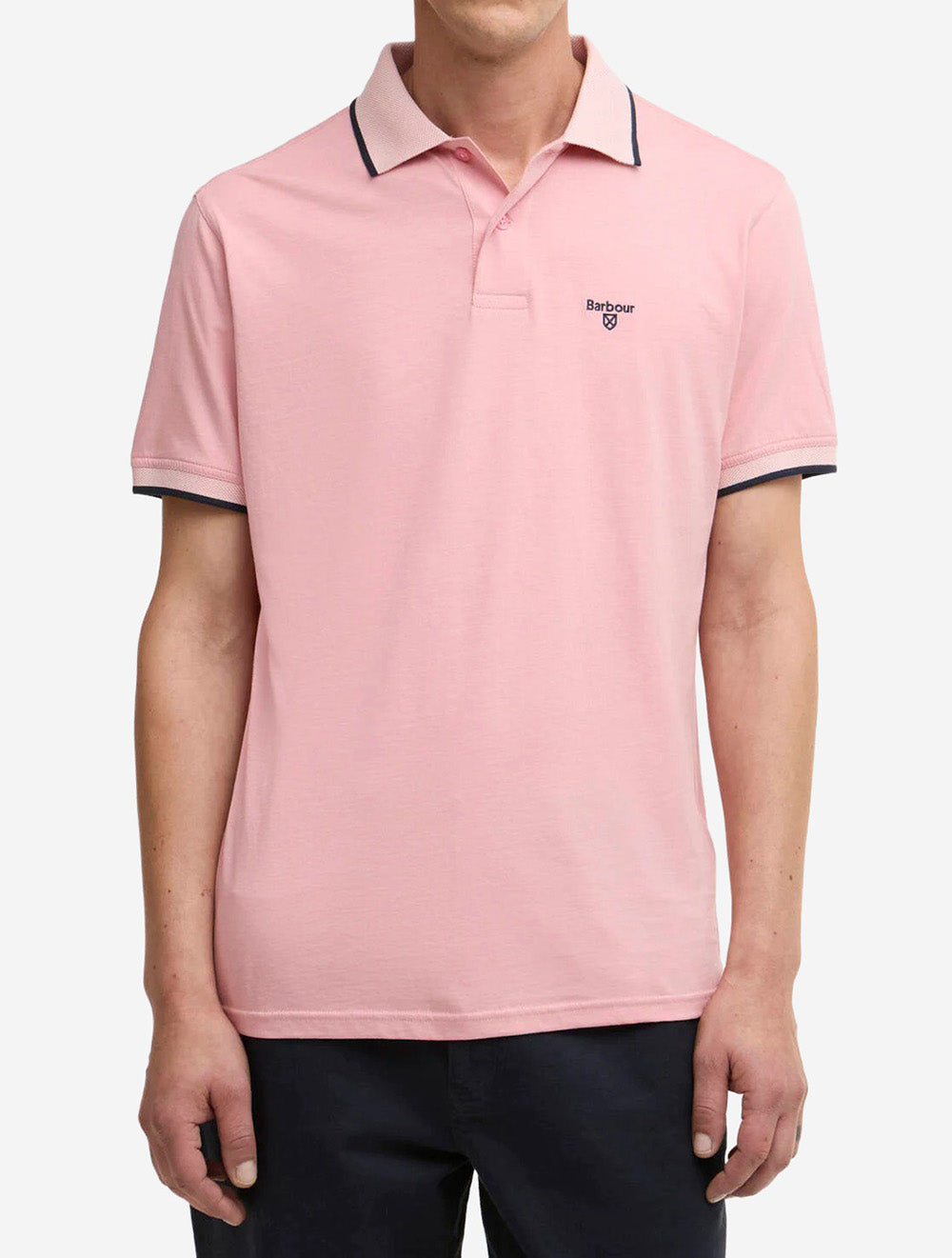 Cornsay Polo Mineral Pink